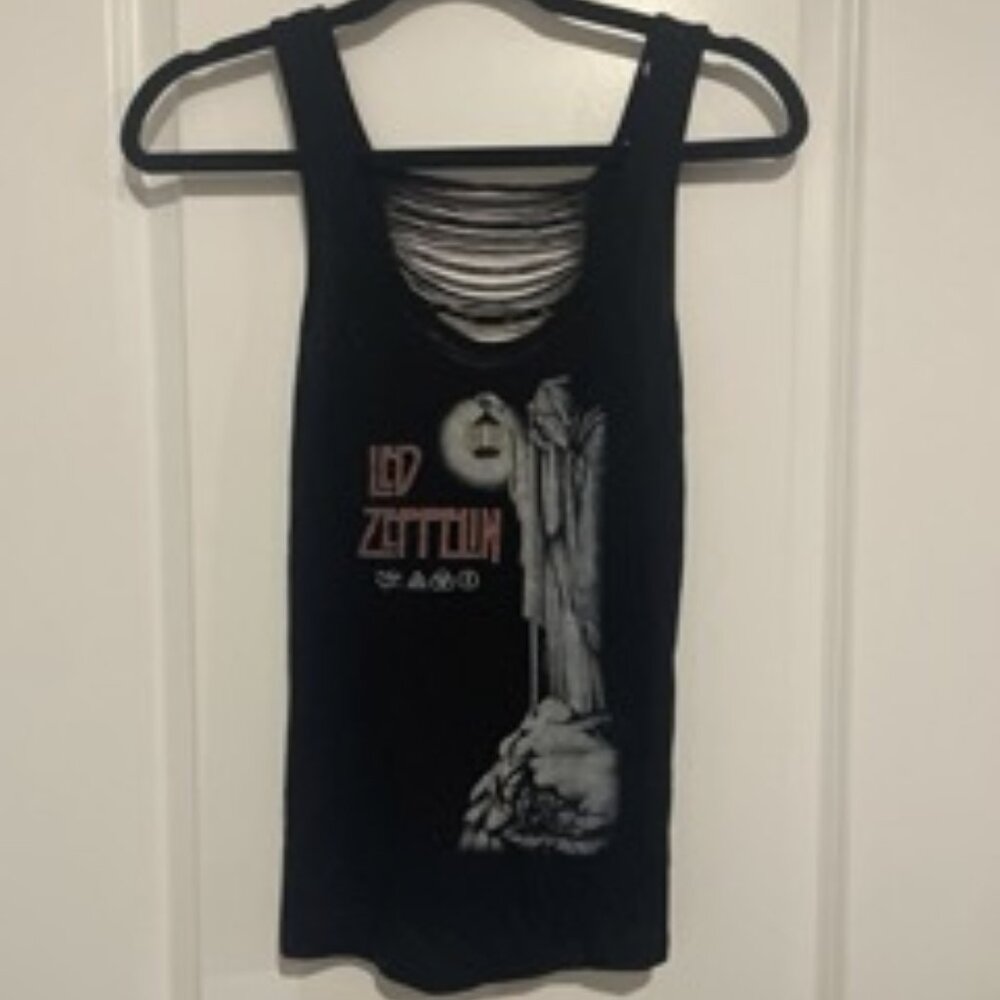 Led Zepplin Tank